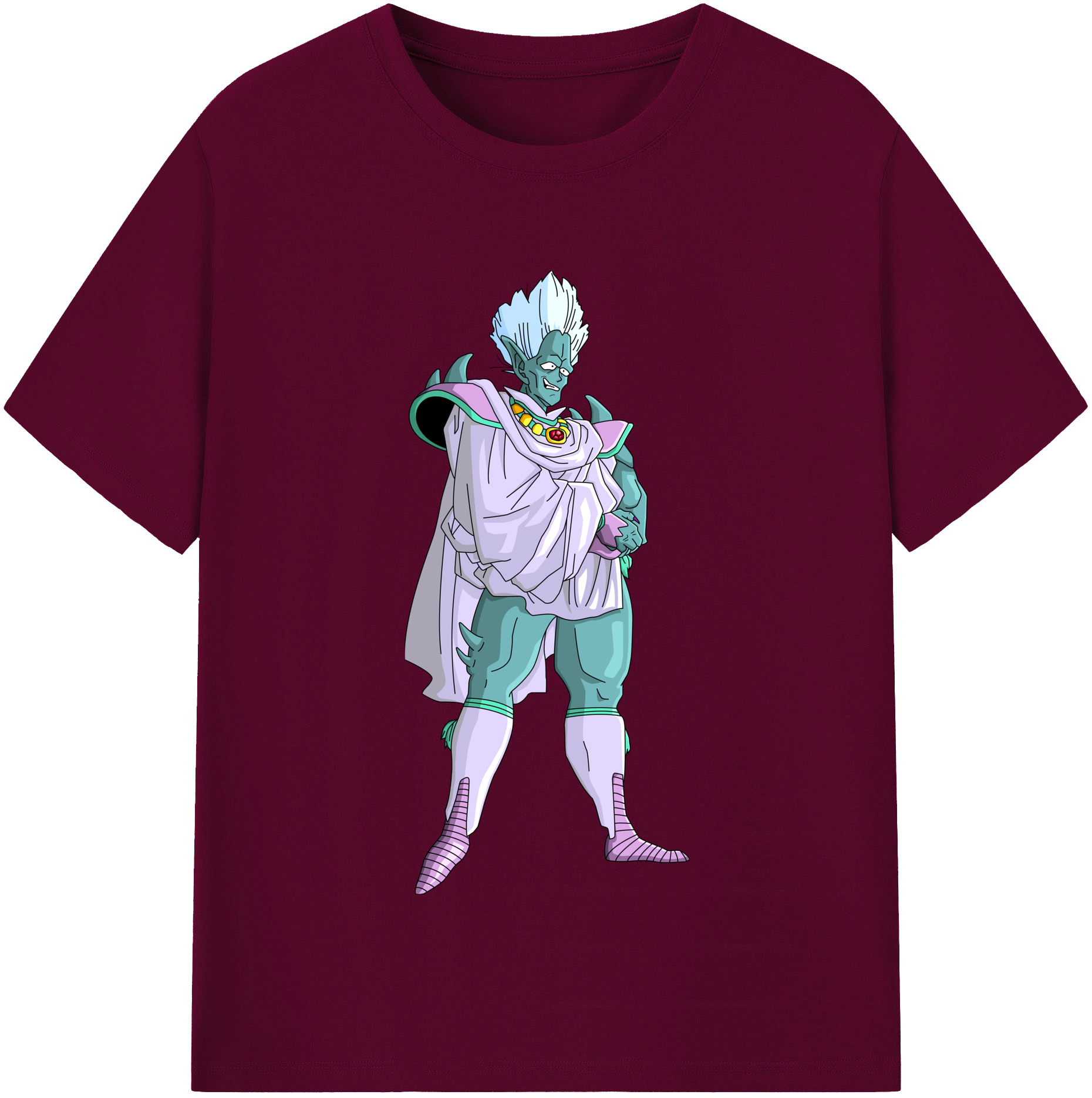 （画像用） ドラゴンボール DRAGON BALL レディースカジュアルプリントTシャツ（綿100％）